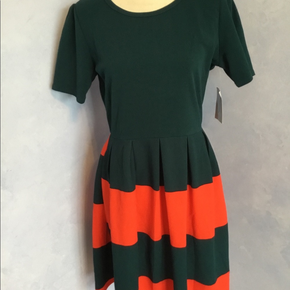 LuLa Roe Amelia dress
